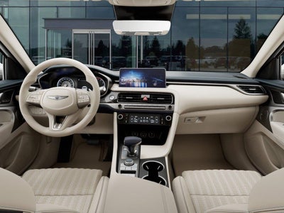 2026 Genesis G70 2.5T PRESTIGE