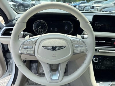 2026 Genesis G70 2.5T PRESTIGE