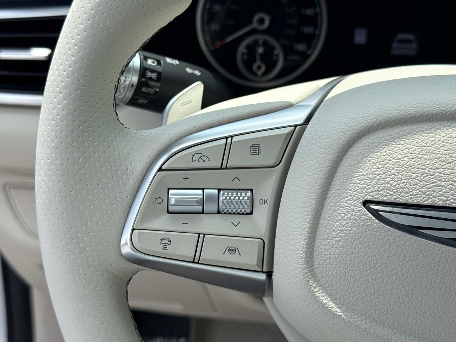 2026 Genesis G70 2.5T PRESTIGE