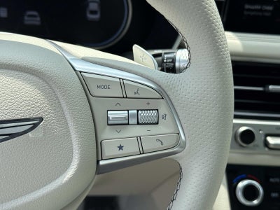 2026 Genesis G70 2.5T PRESTIGE