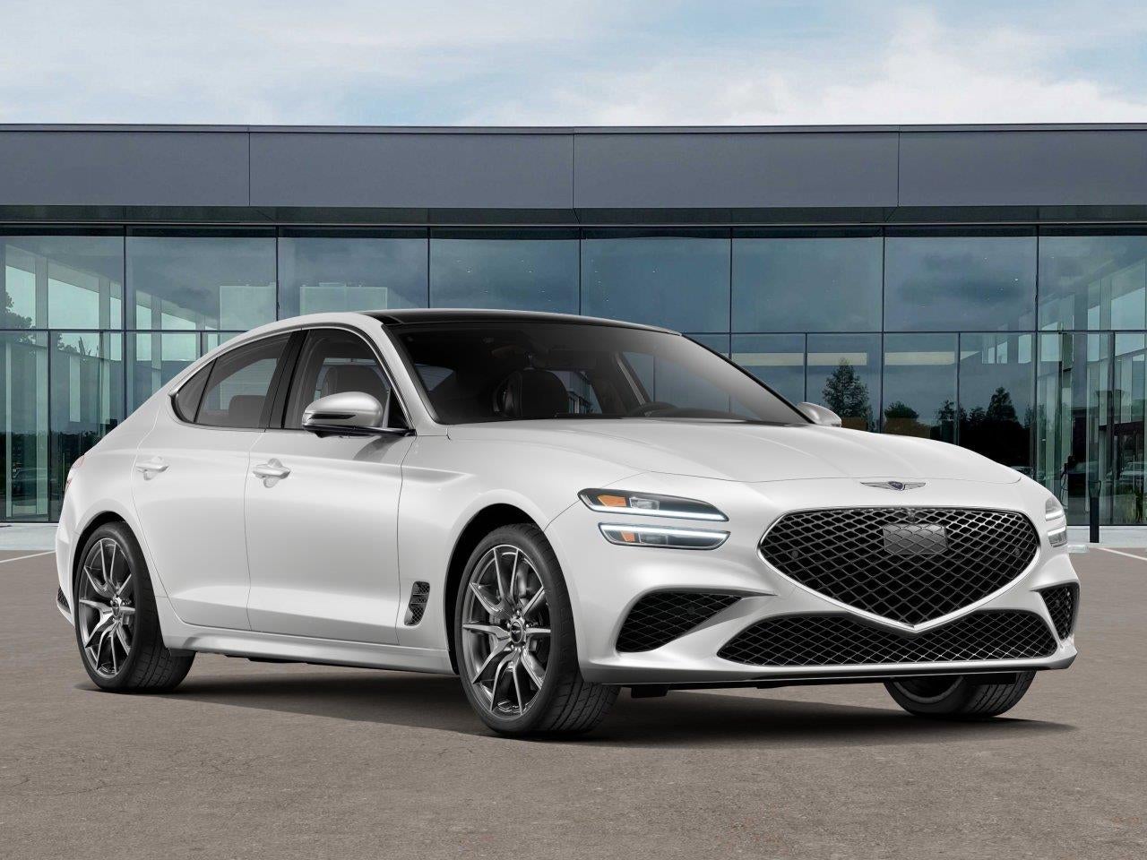 2026 Genesis G70 2.5T PRESTIGE