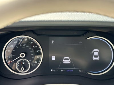 2026 Genesis G70 2.5T PRESTIGE