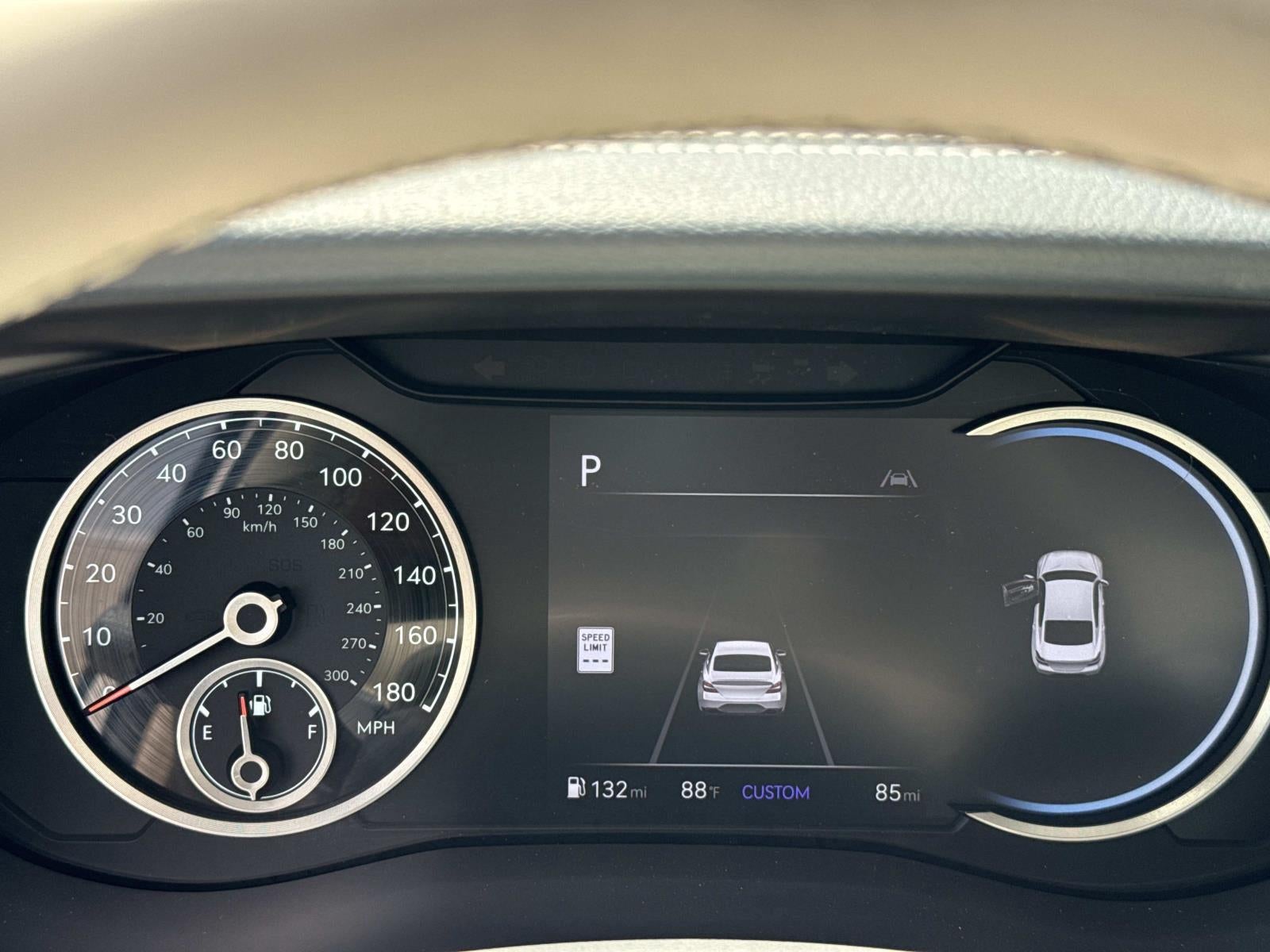 2026 Genesis G70 2.5T PRESTIGE