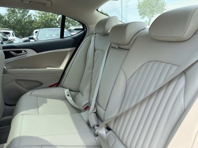 2026 Genesis G70 2.5T PRESTIGE