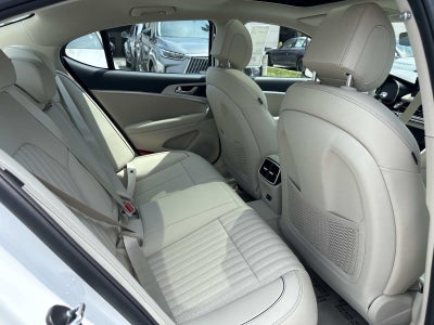 2026 Genesis G70 2.5T PRESTIGE