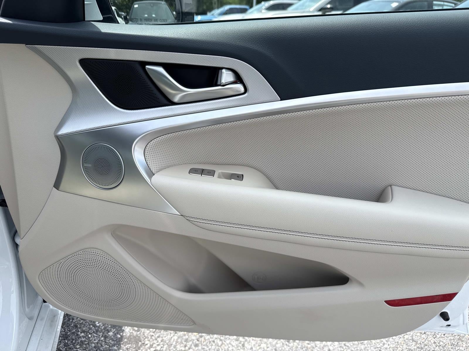 2026 Genesis G70 2.5T PRESTIGE