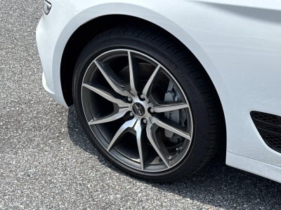 2026 Genesis G70 2.5T PRESTIGE