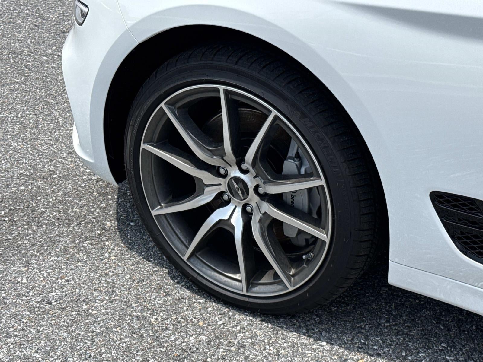 2026 Genesis G70 2.5T PRESTIGE
