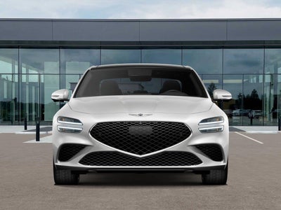 2026 Genesis G70 2.5T PRESTIGE
