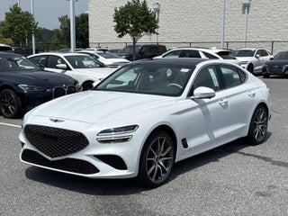 2026 Genesis G70 2.5T PRESTIGE