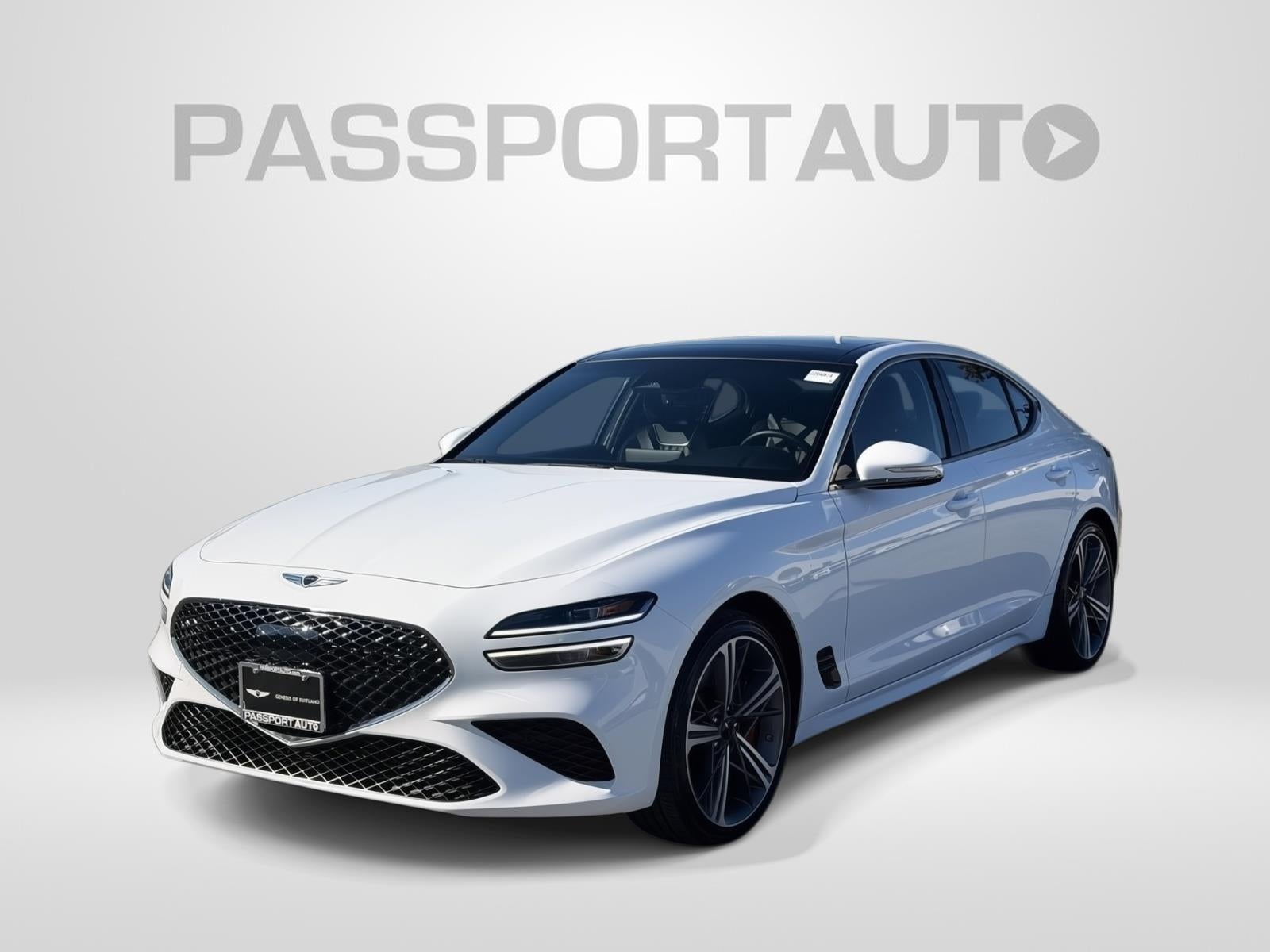 2024 Genesis G70 2.5T