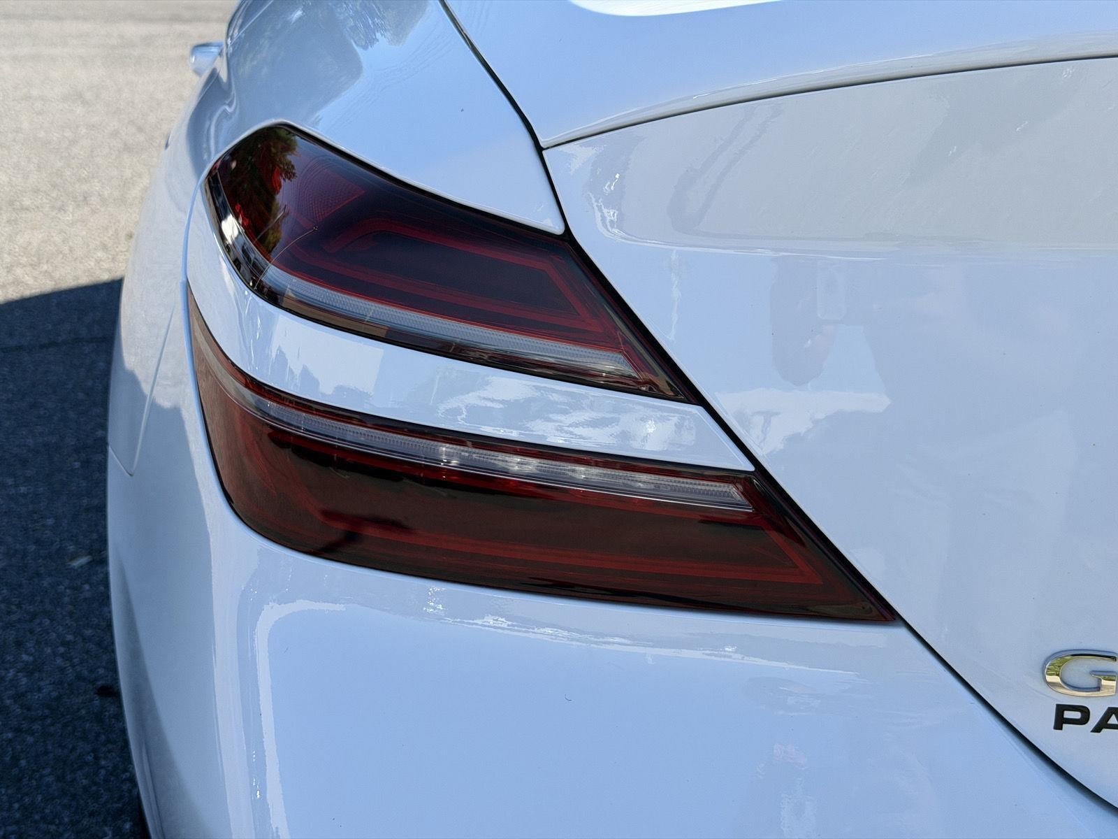 2024 Genesis G70 2.5T