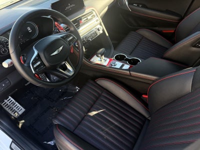 2024 Genesis G70 2.5T