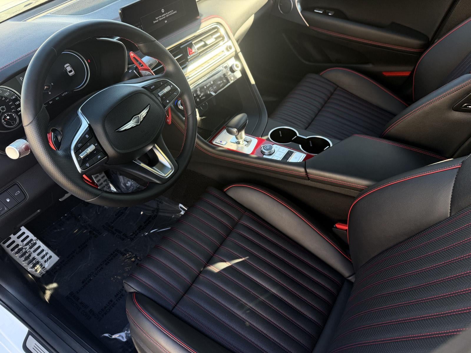 2024 Genesis G70 2.5T