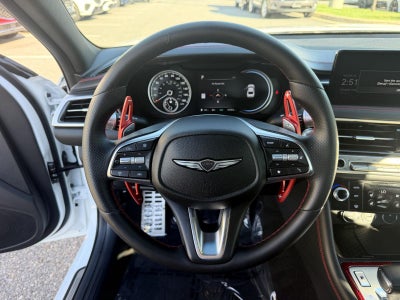 2024 Genesis G70 2.5T