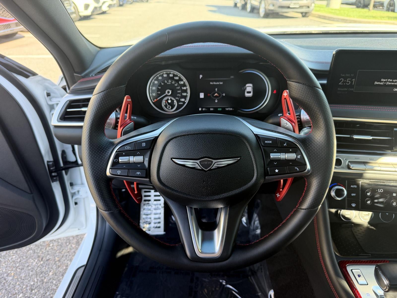 2024 Genesis G70 2.5T