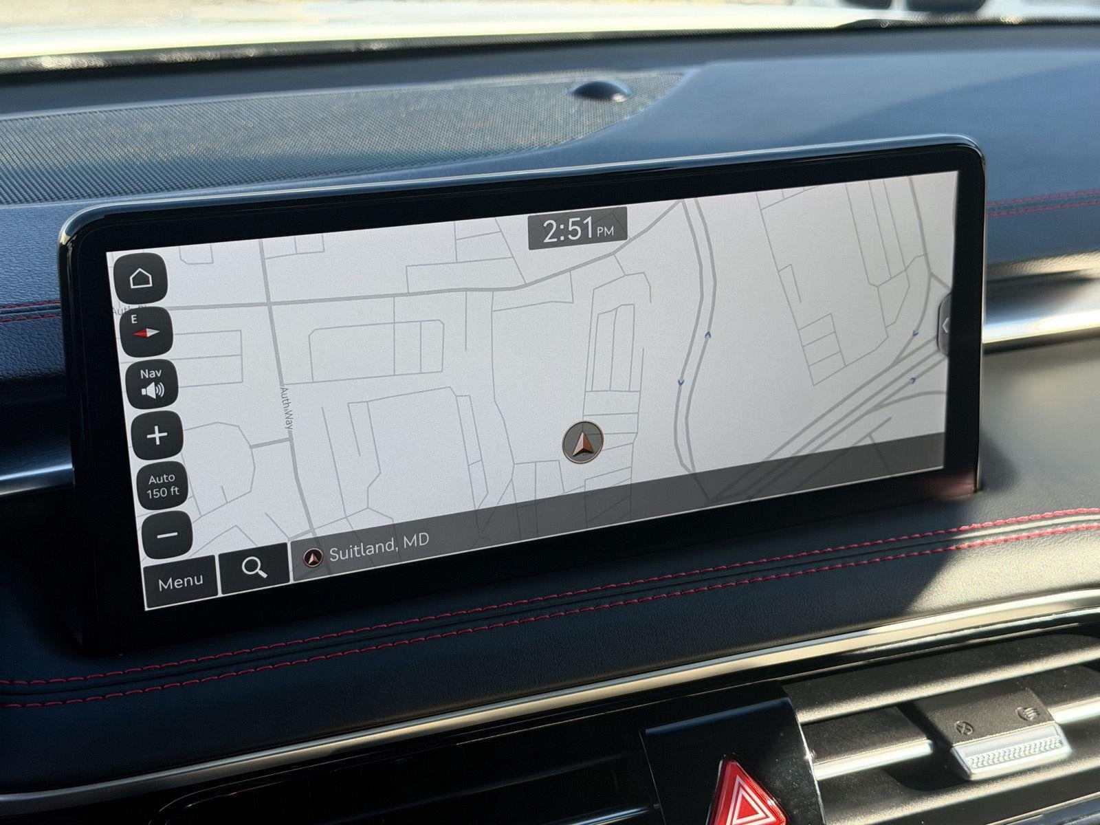 2024 Genesis G70 2.5T
