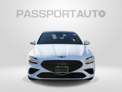 2024 Genesis G70 2.5T