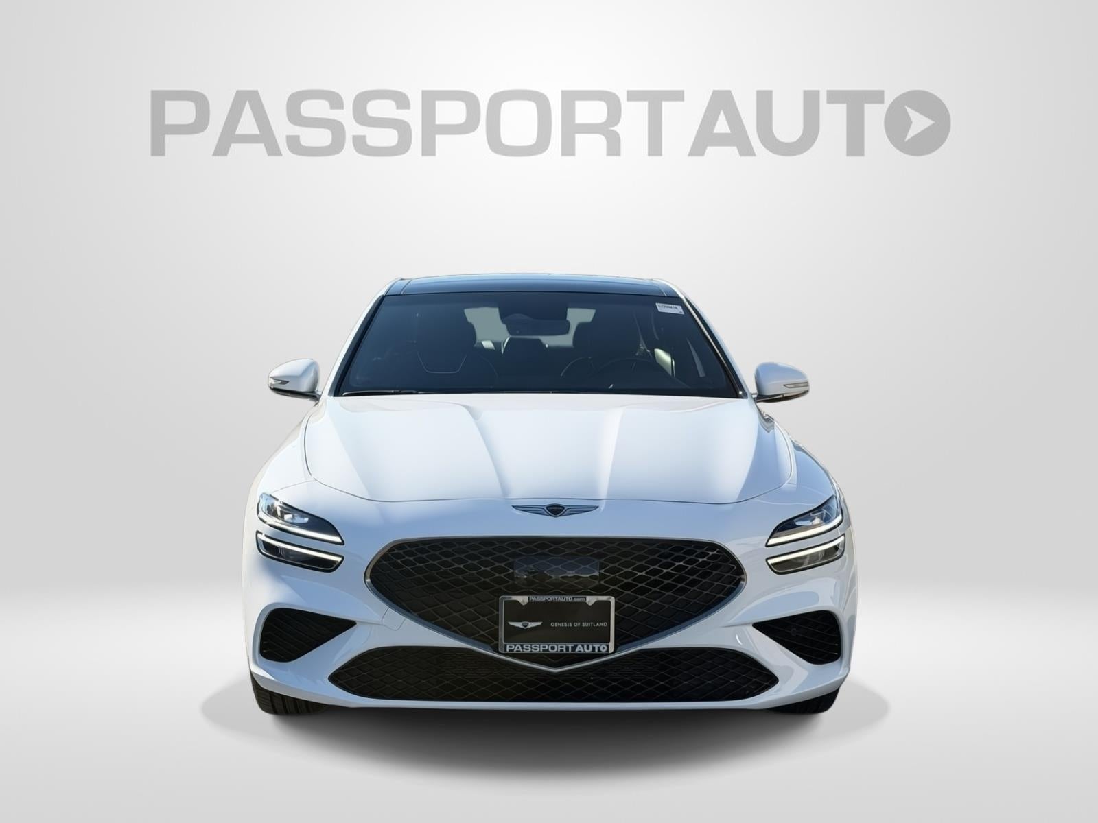 2024 Genesis G70 2.5T