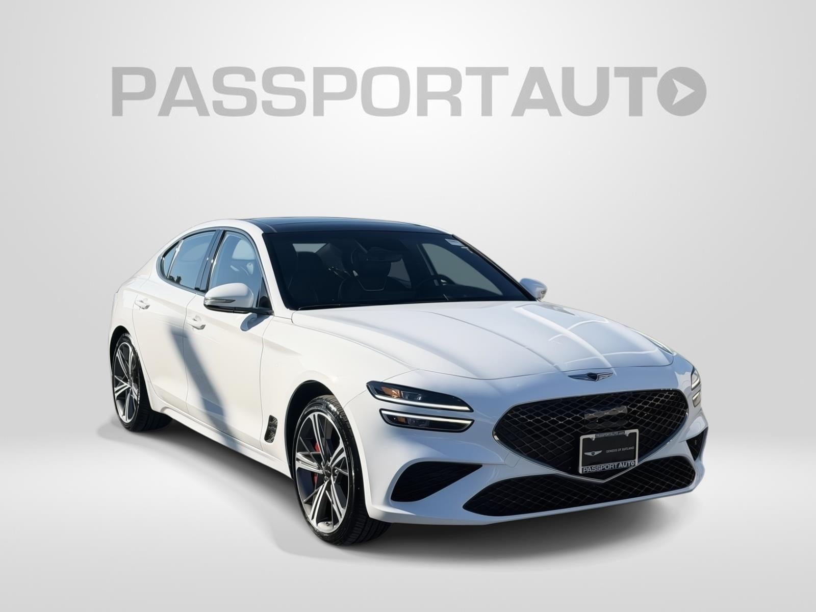 2024 Genesis G70 2.5T