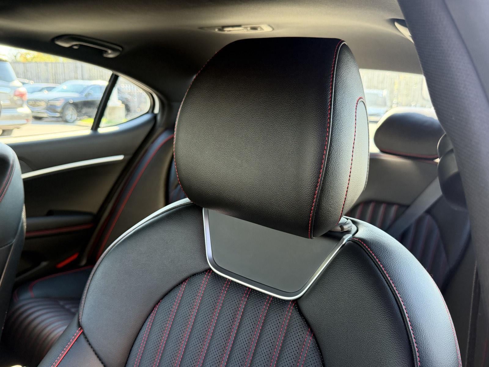 2024 Genesis G70 2.5T