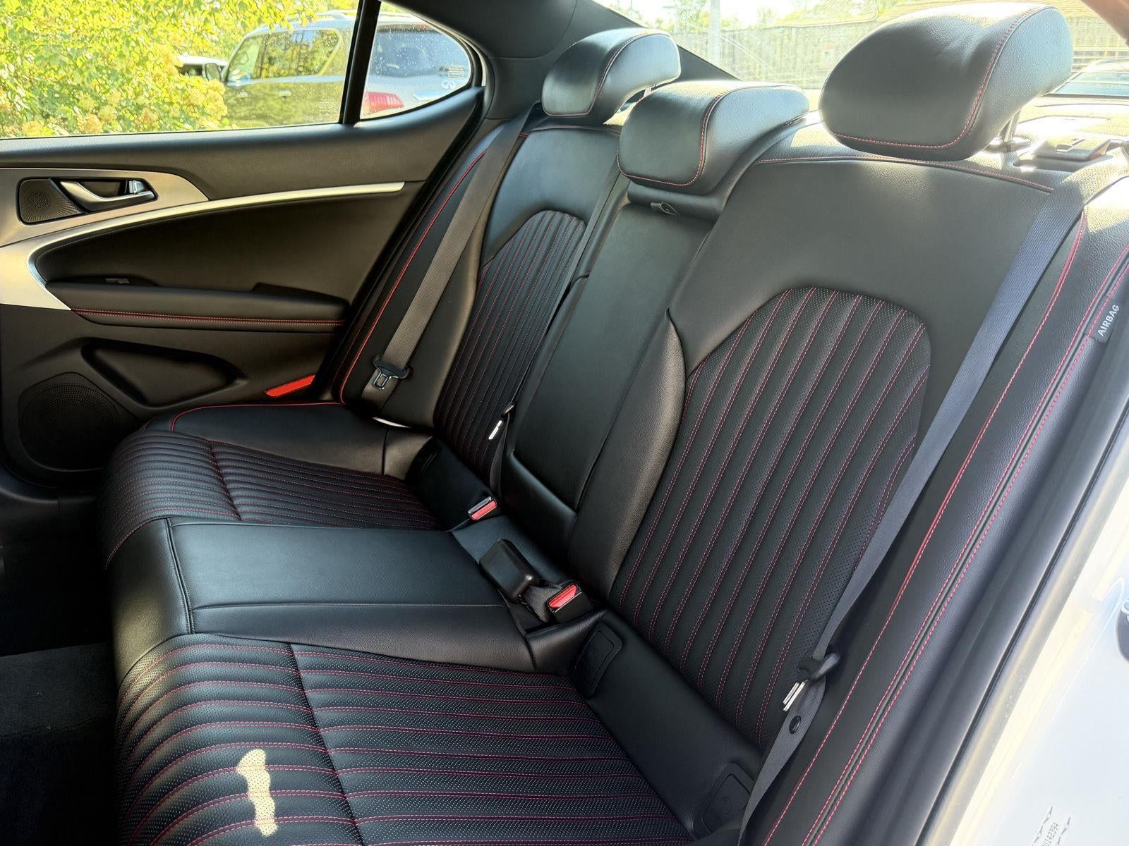 2024 Genesis G70 2.5T