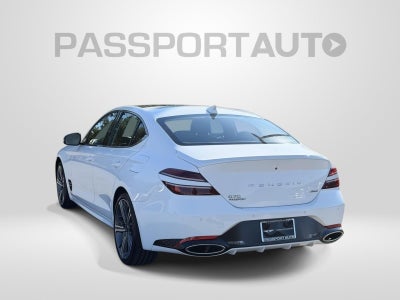 2024 Genesis G70 2.5T