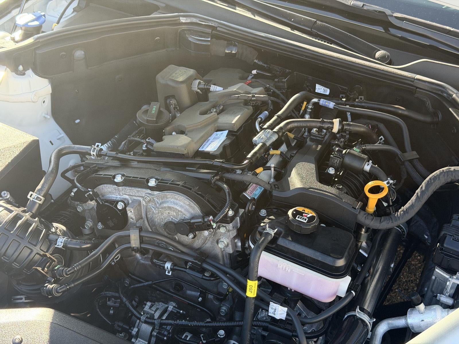 2024 Genesis G70 2.5T