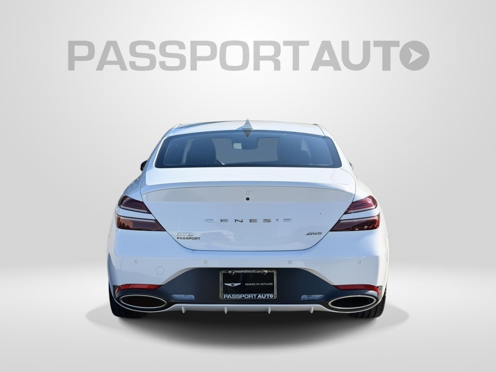 2024 Genesis G70 2.5T