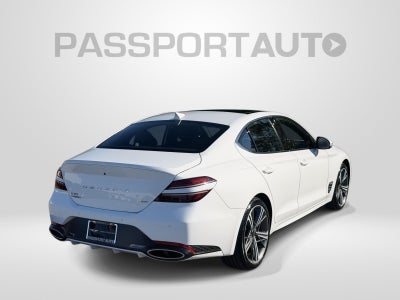 2024 Genesis G70 2.5T