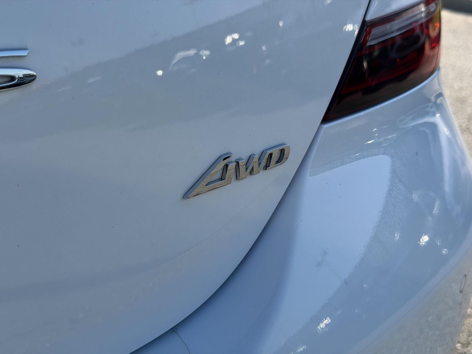 2024 Genesis G70 2.5T