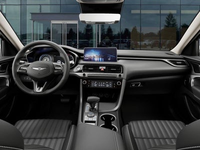 2026 Genesis G70 2.5T PRESTIGE