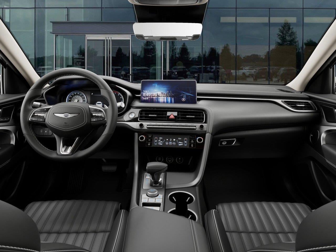 2026 Genesis G70 2.5T PRESTIGE