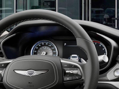 2026 Genesis G70 2.5T PRESTIGE