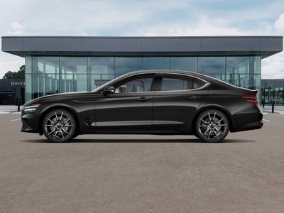 2026 Genesis G70 2.5T PRESTIGE