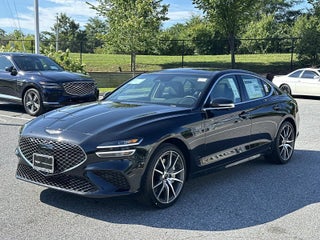 2026 Genesis G70 2.5T PRESTIGE