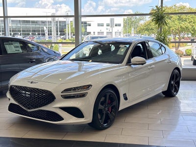 2026 Genesis G70 3.3T SPORT PRESTIGE