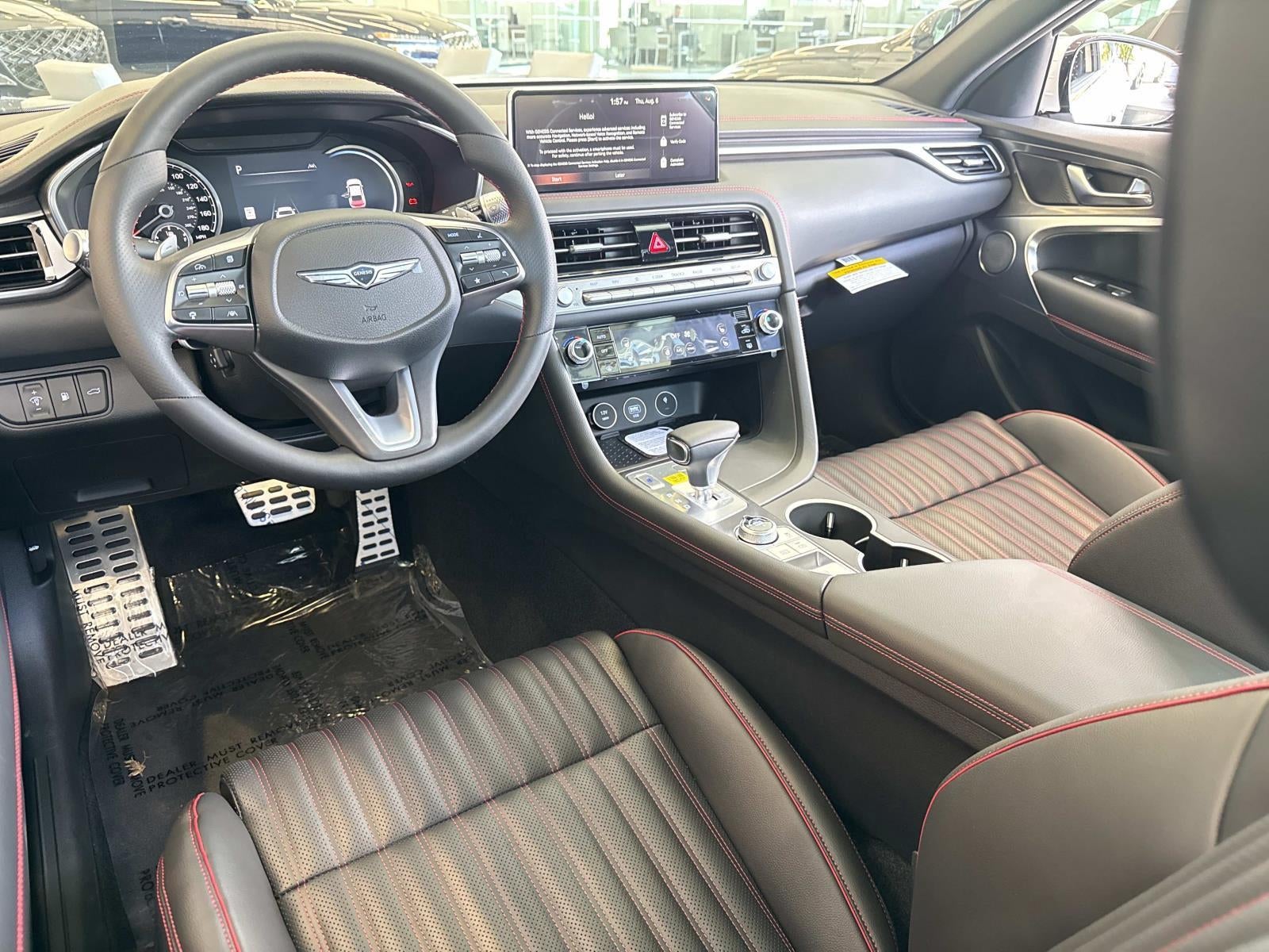 2026 Genesis G70 3.3T SPORT PRESTIGE