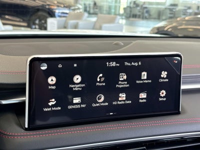 2026 Genesis G70 3.3T SPORT PRESTIGE