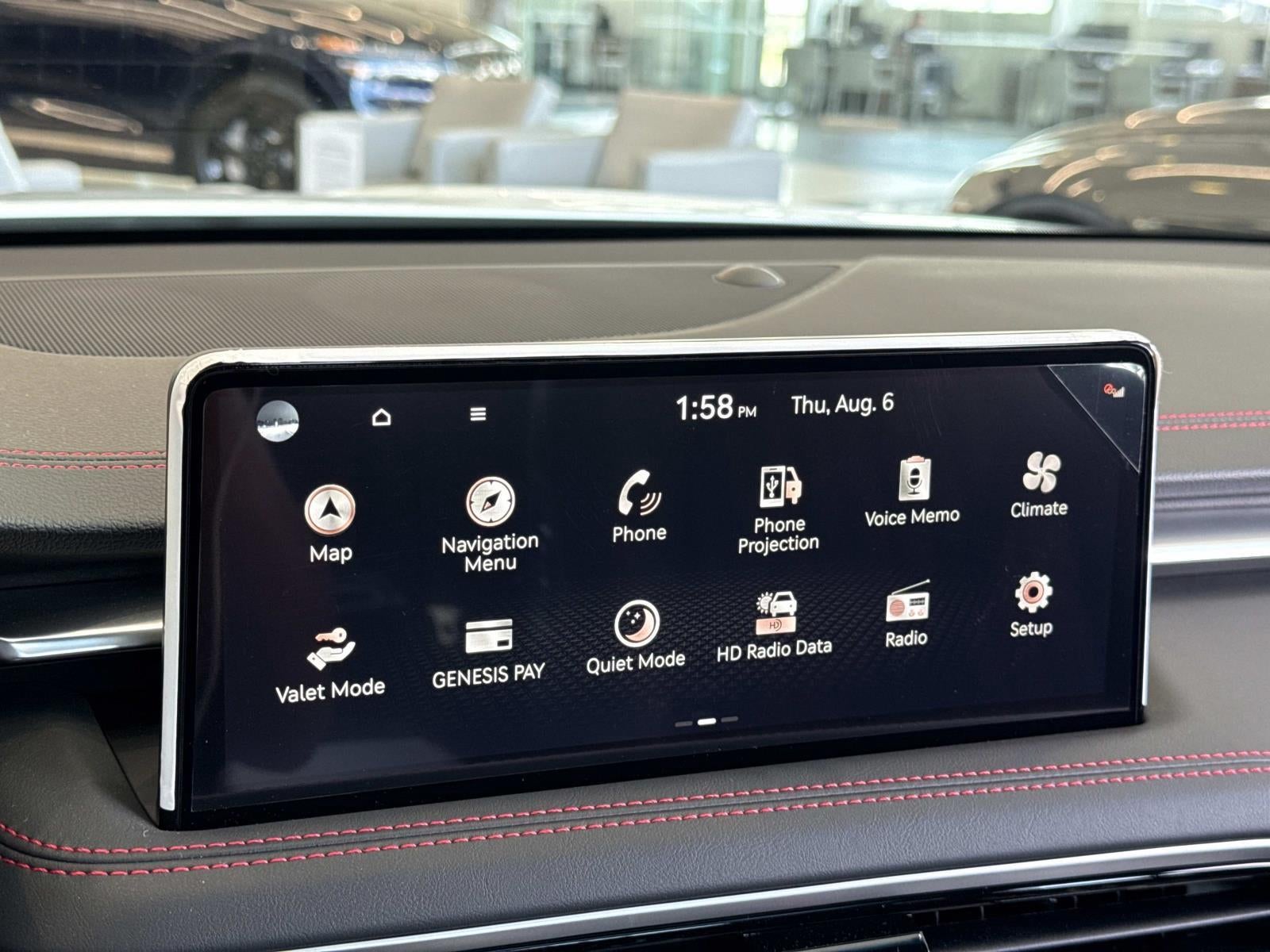2026 Genesis G70 3.3T SPORT PRESTIGE
