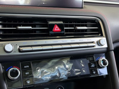 2026 Genesis G70 3.3T SPORT PRESTIGE