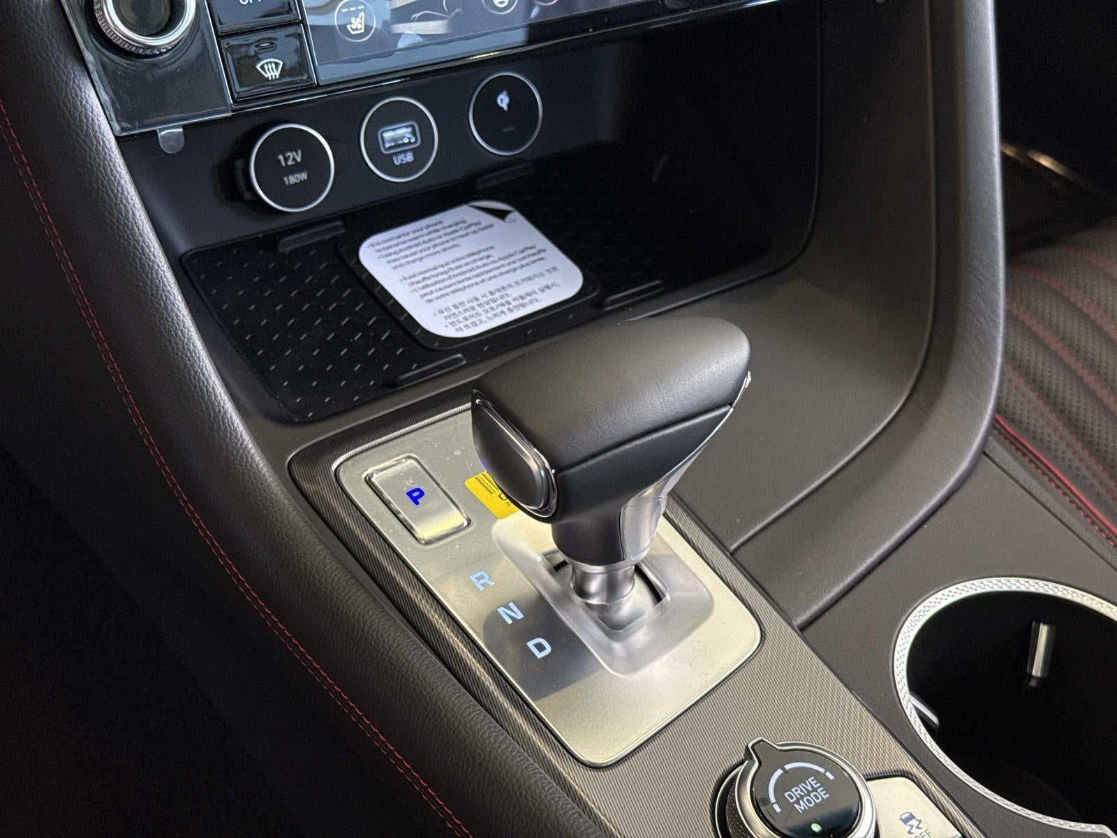2026 Genesis G70 3.3T SPORT PRESTIGE