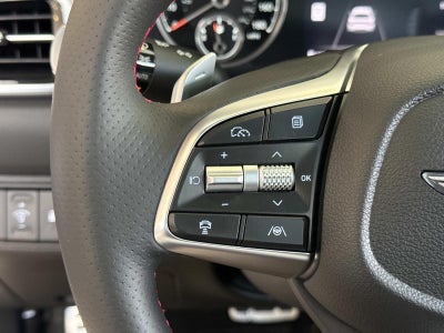 2026 Genesis G70 3.3T SPORT PRESTIGE