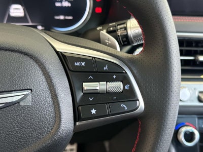 2026 Genesis G70 3.3T SPORT PRESTIGE