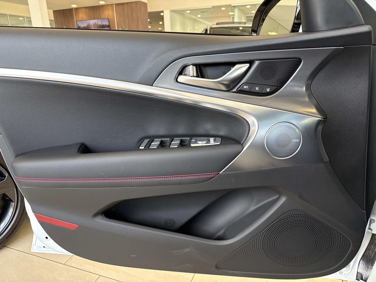 2026 Genesis G70 3.3T SPORT PRESTIGE