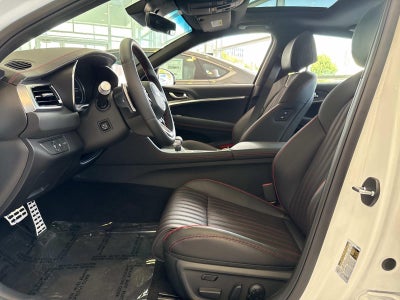 2026 Genesis G70 3.3T SPORT PRESTIGE