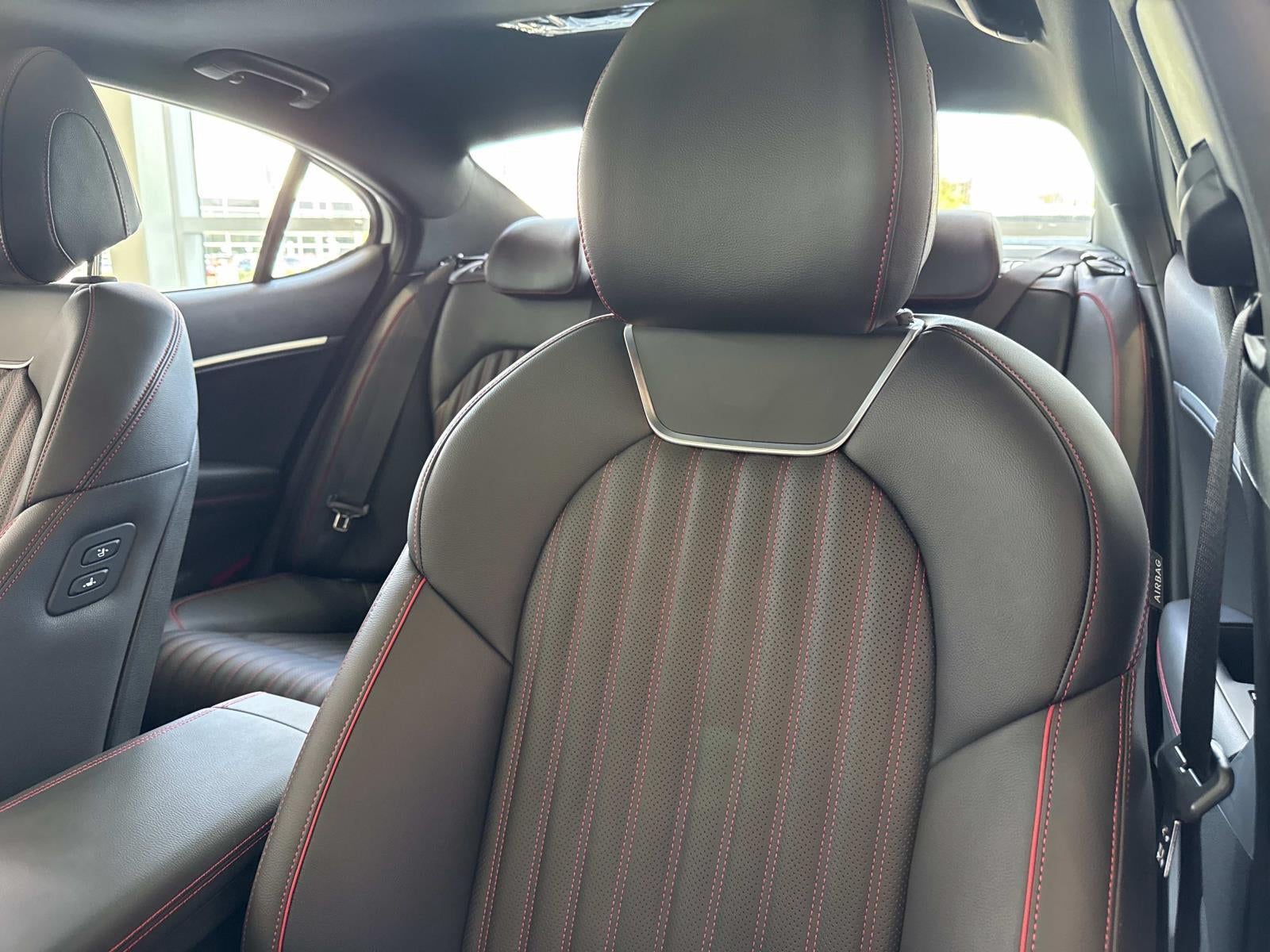 2026 Genesis G70 3.3T SPORT PRESTIGE