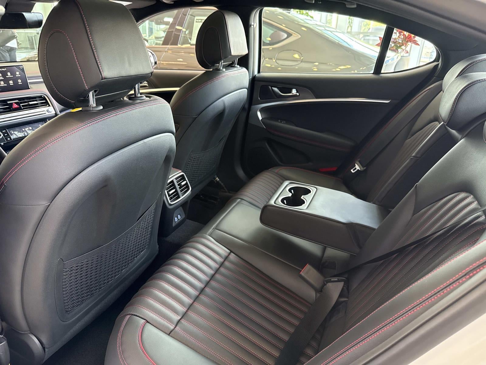2026 Genesis G70 3.3T SPORT PRESTIGE