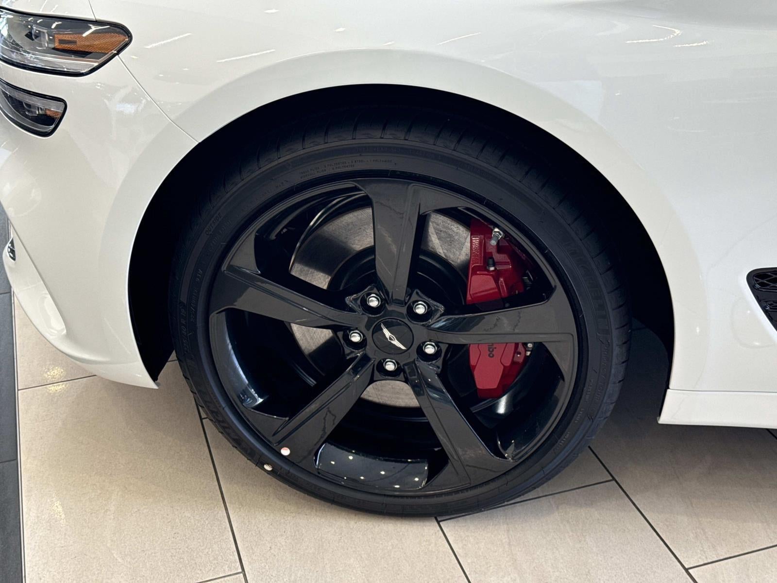 2026 Genesis G70 3.3T SPORT PRESTIGE