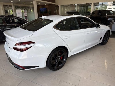 2026 Genesis G70 3.3T SPORT PRESTIGE